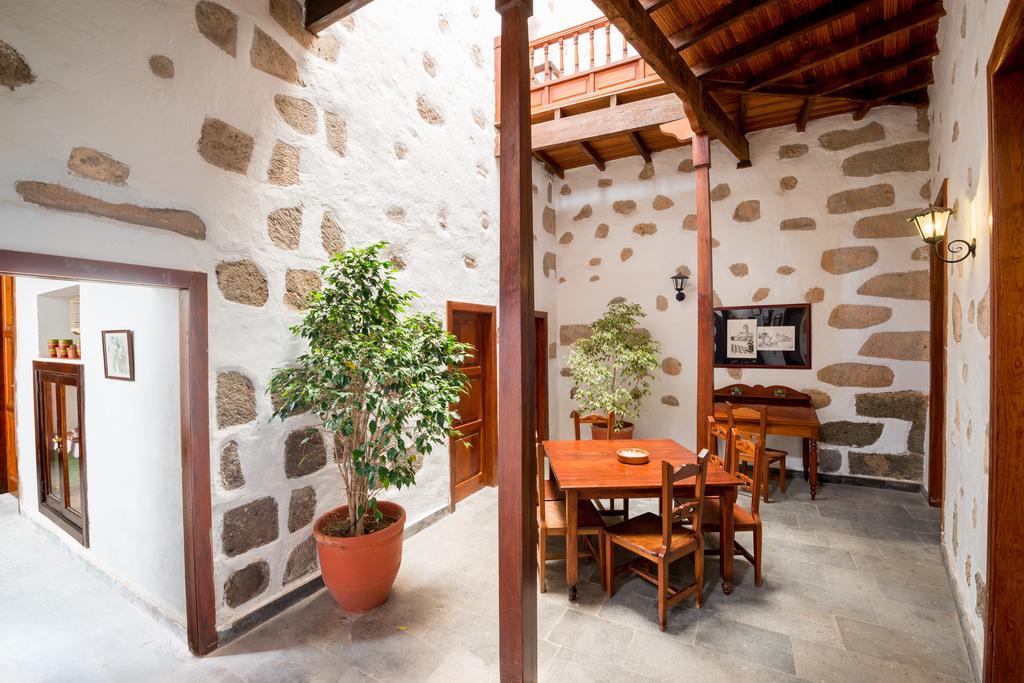 Hotel Rural Villa Agueimes Bagian luar foto