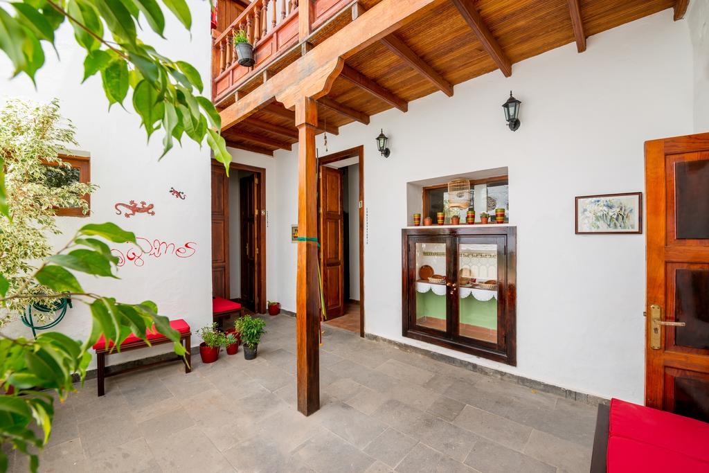 Hotel Rural Villa Agueimes Bagian luar foto