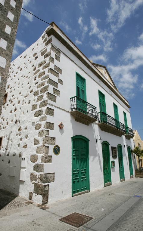 Hotel Rural Villa Agueimes Bagian luar foto