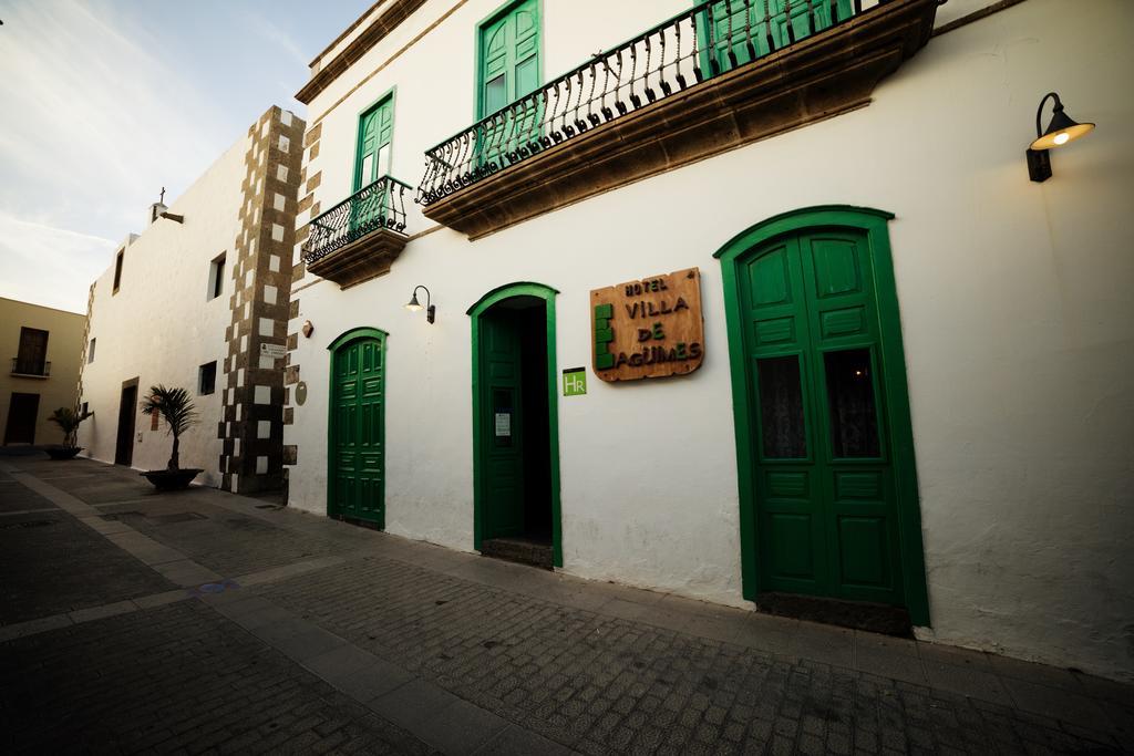 Hotel Rural Villa Agueimes Bagian luar foto