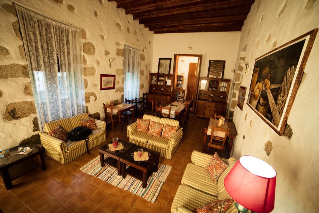 Hotel Rural Villa Agueimes Bagian luar foto