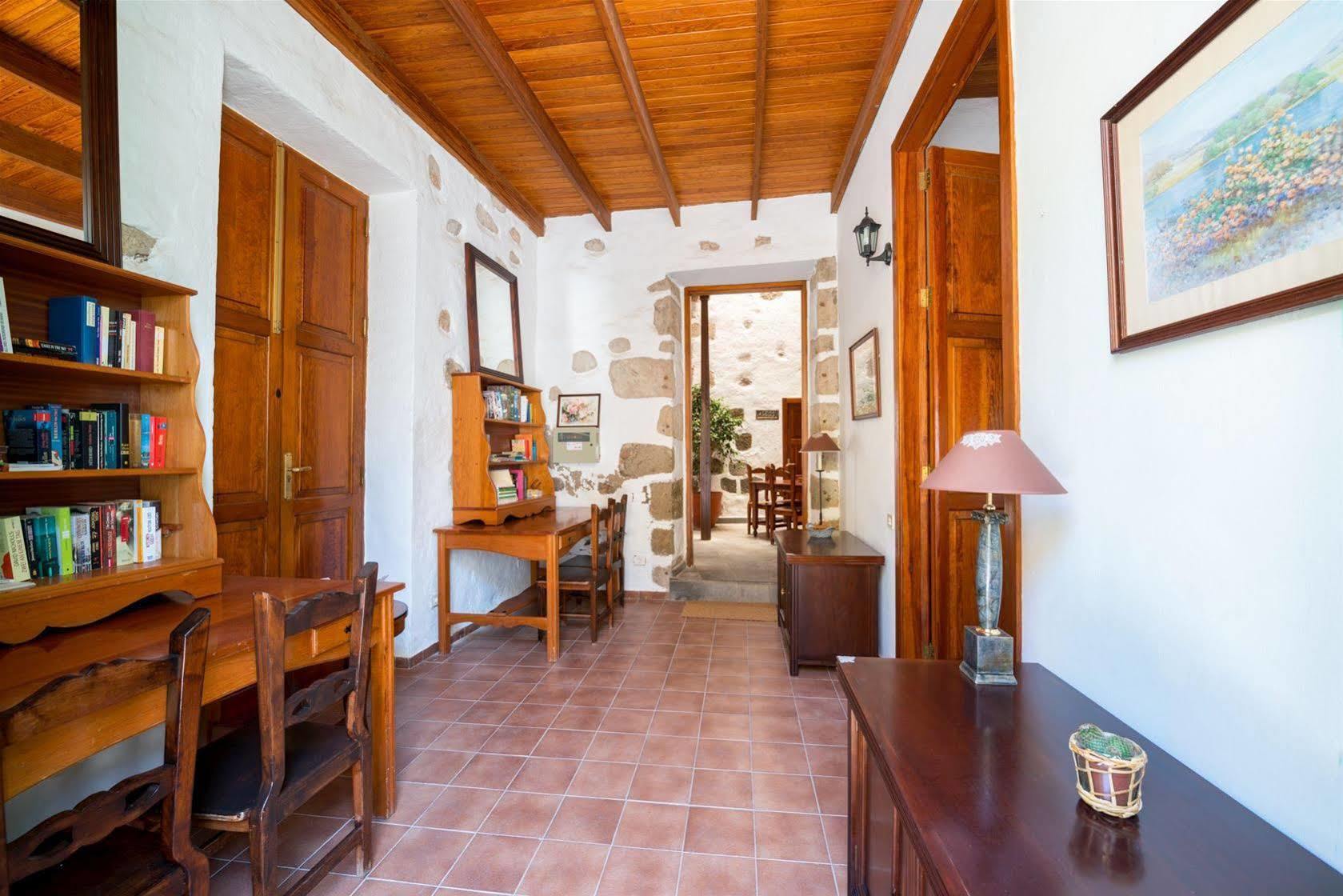 Hotel Rural Villa Agueimes Bagian luar foto