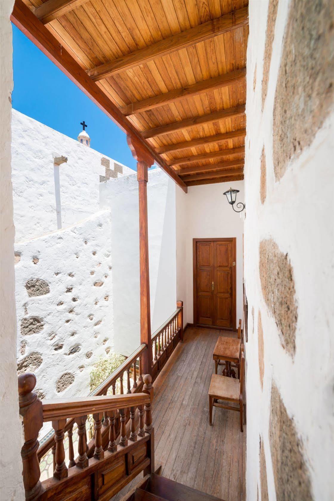 Hotel Rural Villa Agueimes Bagian luar foto