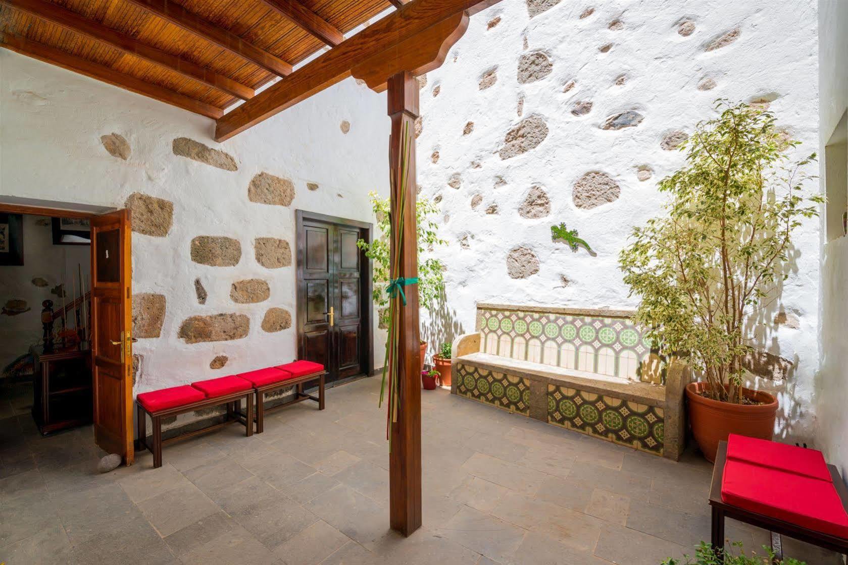 Hotel Rural Villa Agueimes Bagian luar foto