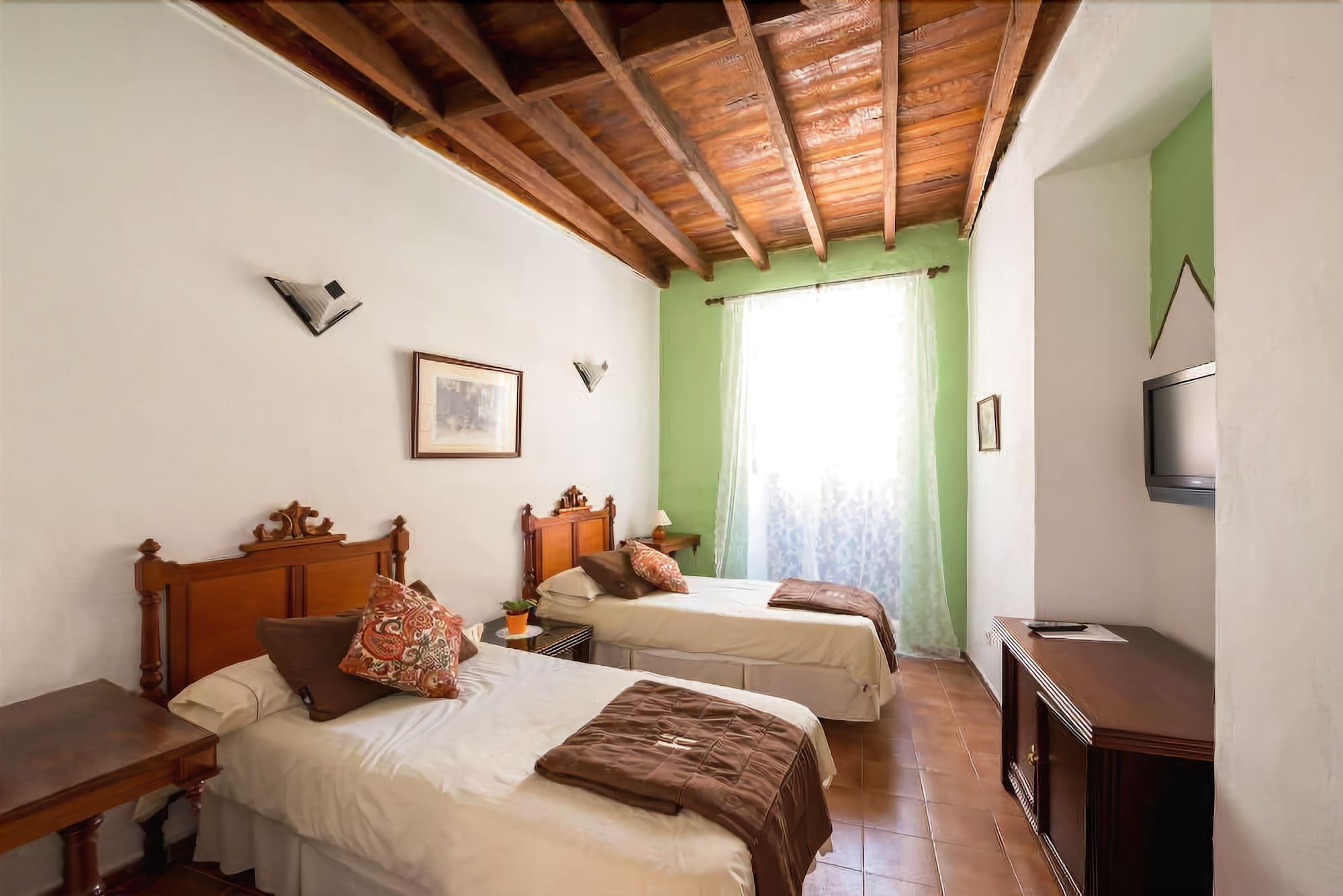 Hotel Rural Villa Agueimes Bagian luar foto