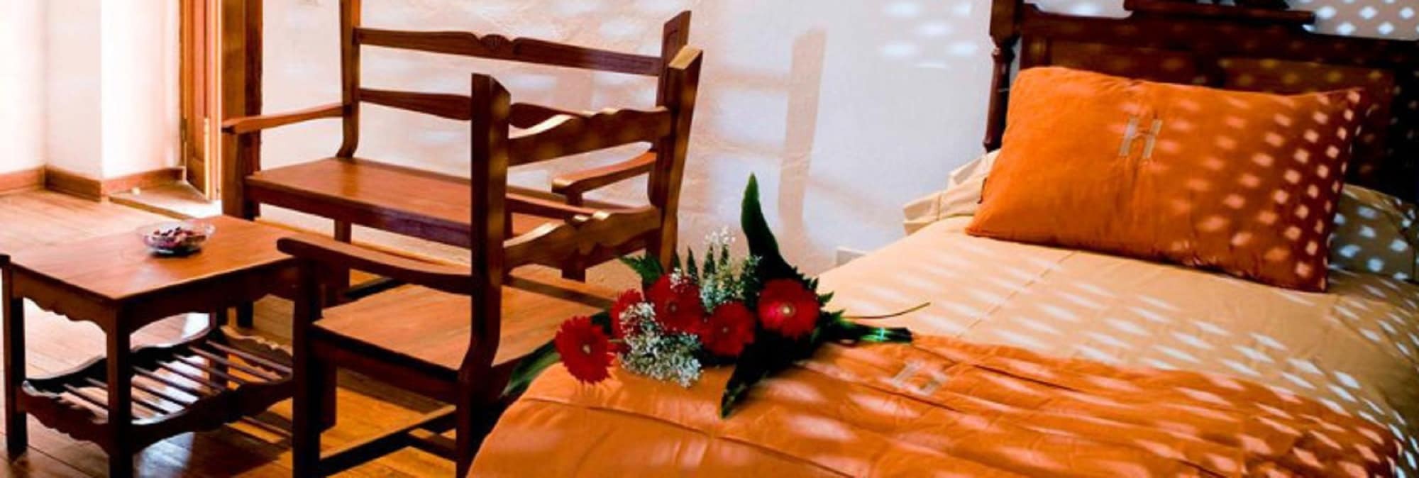 Hotel Rural Villa Agueimes Bagian luar foto
