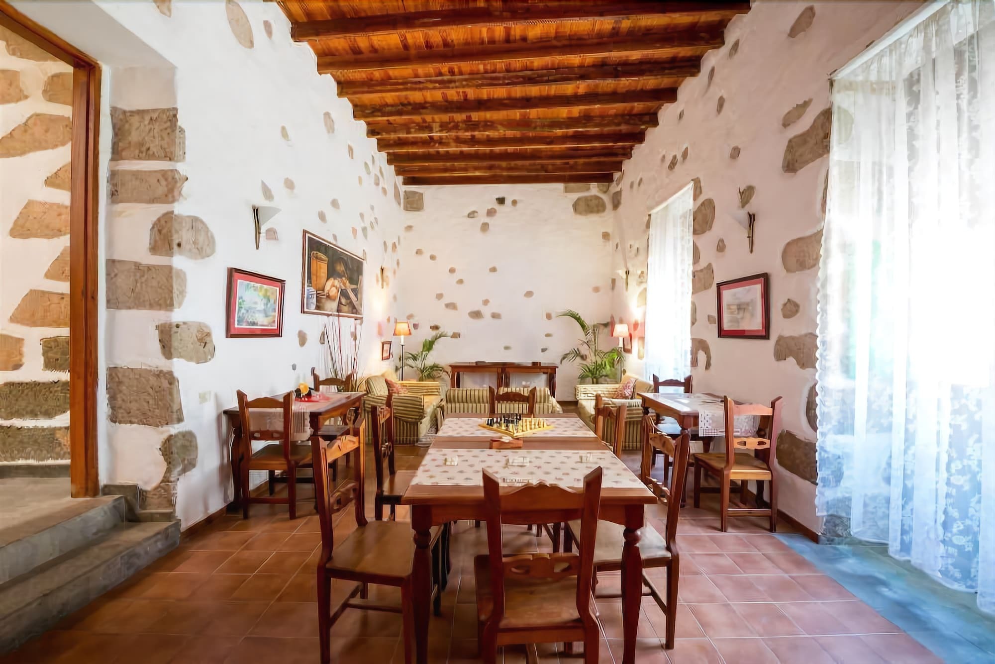 Hotel Rural Villa Agueimes Bagian luar foto