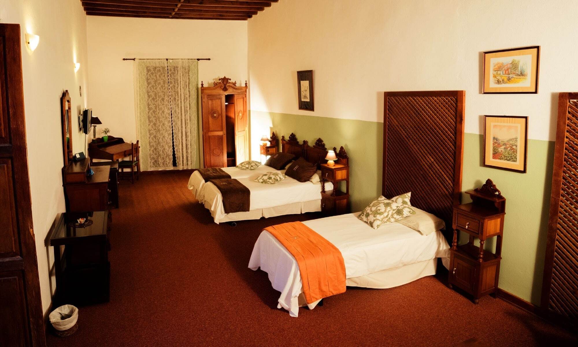 Hotel Rural Villa Agueimes Bagian luar foto