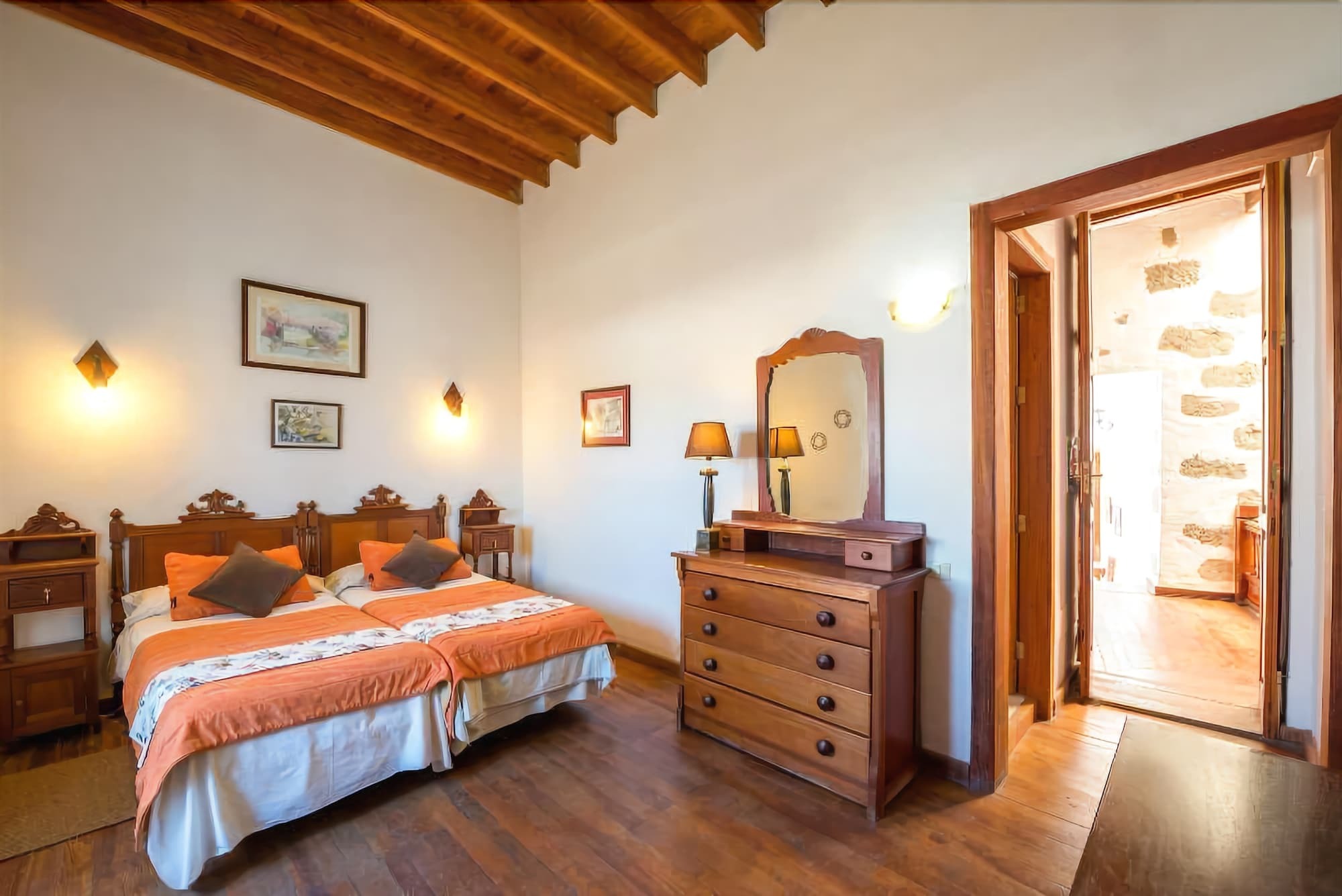 Hotel Rural Villa Agueimes Bagian luar foto